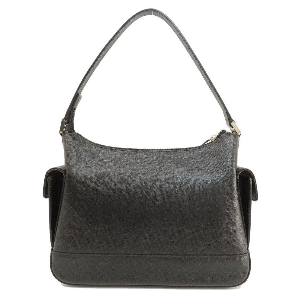 Burberry Logo One Shoulder Hobo Handbag - Picture 2 of 11